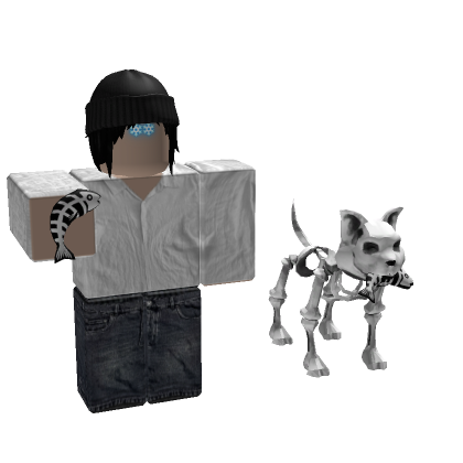 Roblox user profile image